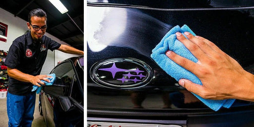 Wash and Wax Kit - lovecarsnz - Chemical Guys - Exterior Cleaning, Protection and Shine - washnwaxkit -