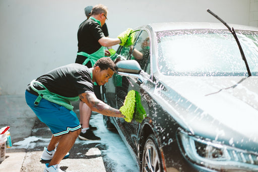 Wash Essentials Starter Kit - lovecarsnz - Chemical Guys - Exterior Cleaning, Protection and Shine - akitwashessentials -