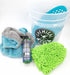 Wash Without Scratching - FREE wash mitt - lovecarsnz - RockCar - Detailing Kits - ZA222K -