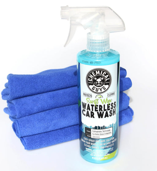 Waterless Wash Kits - lovecarsnz - Chemical Guys - Detailing Kits - ZC622B -