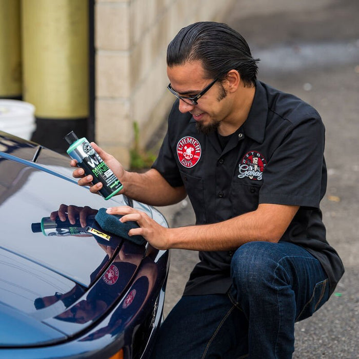 Wet Mirror Finish (16 oz 473ml) - lovecarsnz - Chemical Guys - Exterior Cleaning, Protection and Shine - GAP11216 - 0811339027657