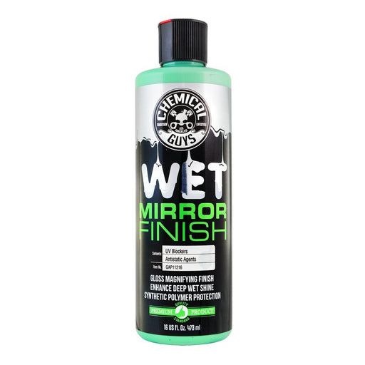 Wet Mirror Finish (16 oz 473ml) - lovecarsnz - Chemical Guys - Exterior Cleaning, Protection and Shine - GAP11216 - 0811339027657