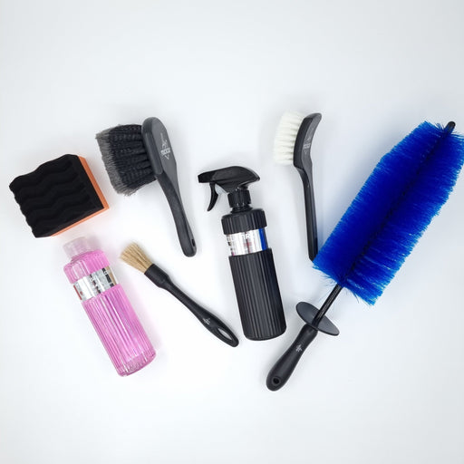 Wheel Kit - NEW - Fireball Wheel & Tyre - Choose your options - Lovecars - Lovecars Mixed Kit - Wheels and Tyres - zf2272w -