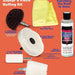 WHEEL & TANK DETAILING KIT - lovecarsnz - Zephyr - Metal Polish - BUFFKIT06 -