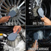 Wheel Works Wheel & Body Brush - Lovecars - Chemical Guys - Brushes - ACCG09 - 842850000000