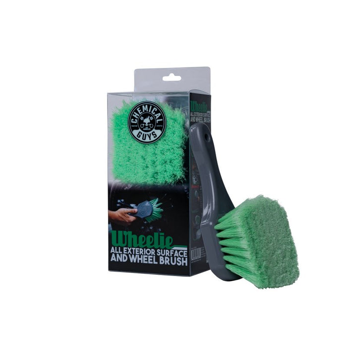 Wheelie Wheel & Tire Brush - lovecarsnz - Chemical Guys - Brushes - ACCG08 -