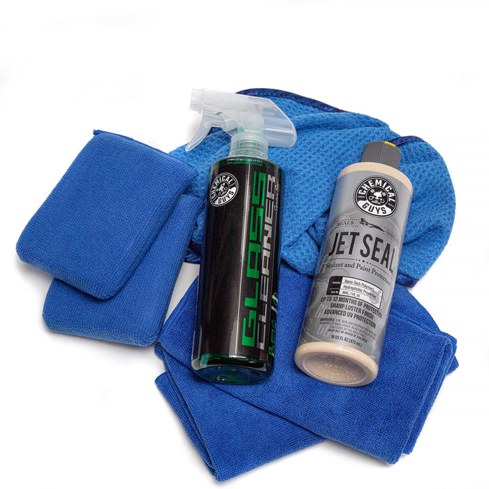 Window clean kit (Choose Your Option) - lovecarsnz - Chemical Guys - Detailing Kits - ZC862R -