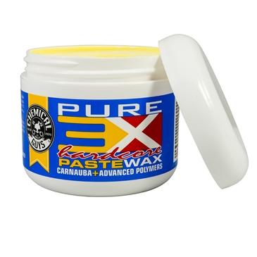 XXX Hard Core Pure Carnauba Paste Wax+Advanced Polymers (8 oz) Single Jar. - lovecarsnz - Chemical Guys - Cleaning - WAC_301 - 0816276010489