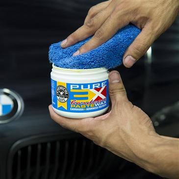 XXX Hard Core Pure Carnauba Paste Wax+Advanced Polymers (8 oz) Single Jar. - lovecarsnz - Chemical Guys - Cleaning - WAC_301 - 0816276010489